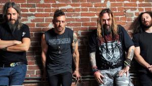 Killer Be Killed sortira son nouvel album, Reluctant Hero, en novembre