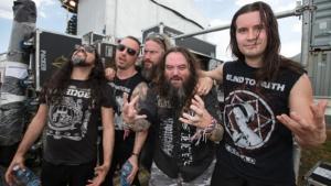 Troy Sanders sur le retour de Killer Be Killed : « C&rsquo;était trop bon pour tout laisser tomber après un seul album »