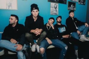 Le groupe de Metal français Landmvrks publie la vidéo de son concert en streaming gratuit