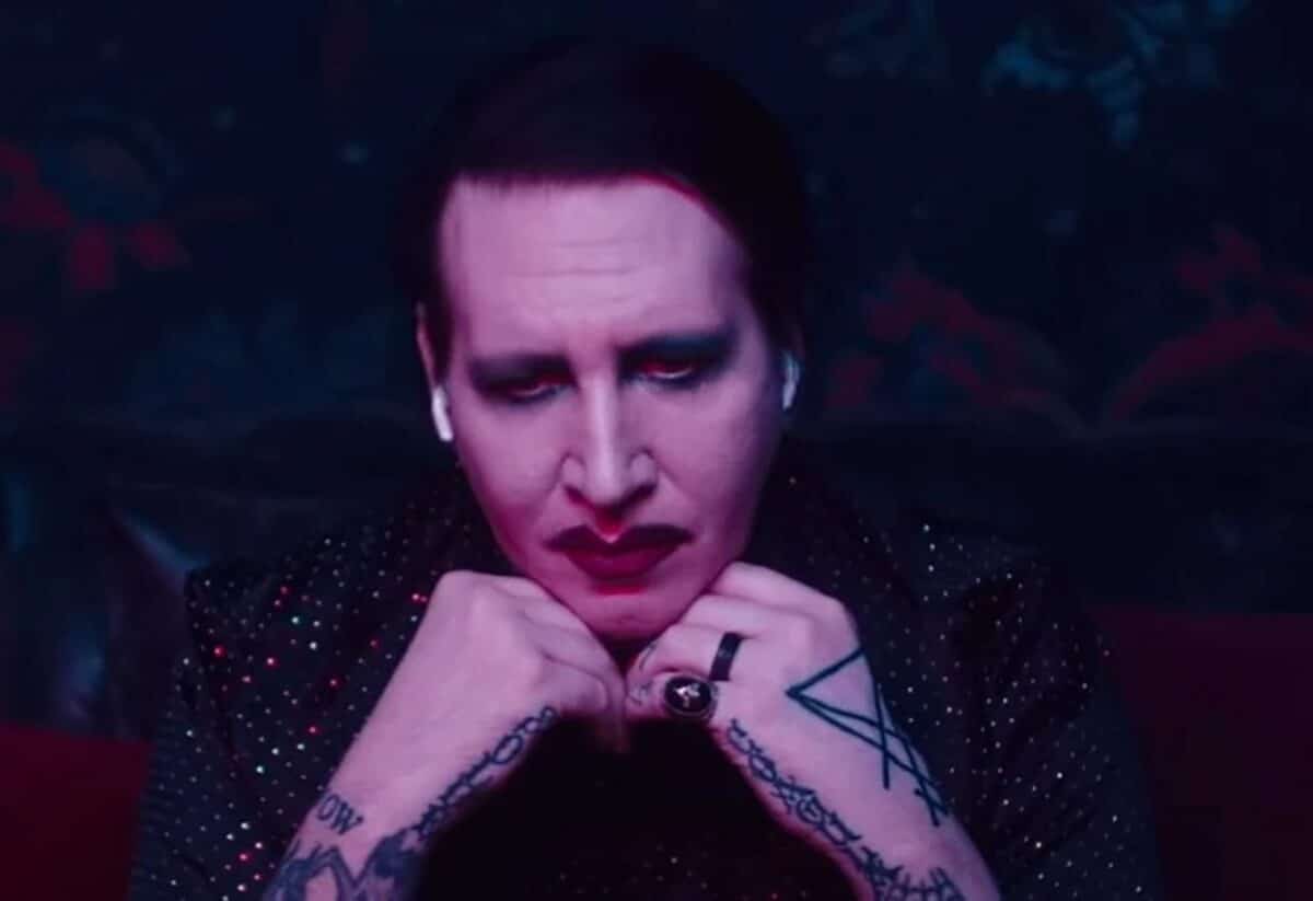 Marilyn Manson plaide non coupable aux accusations d&rsquo;agression dans le New Hampshire