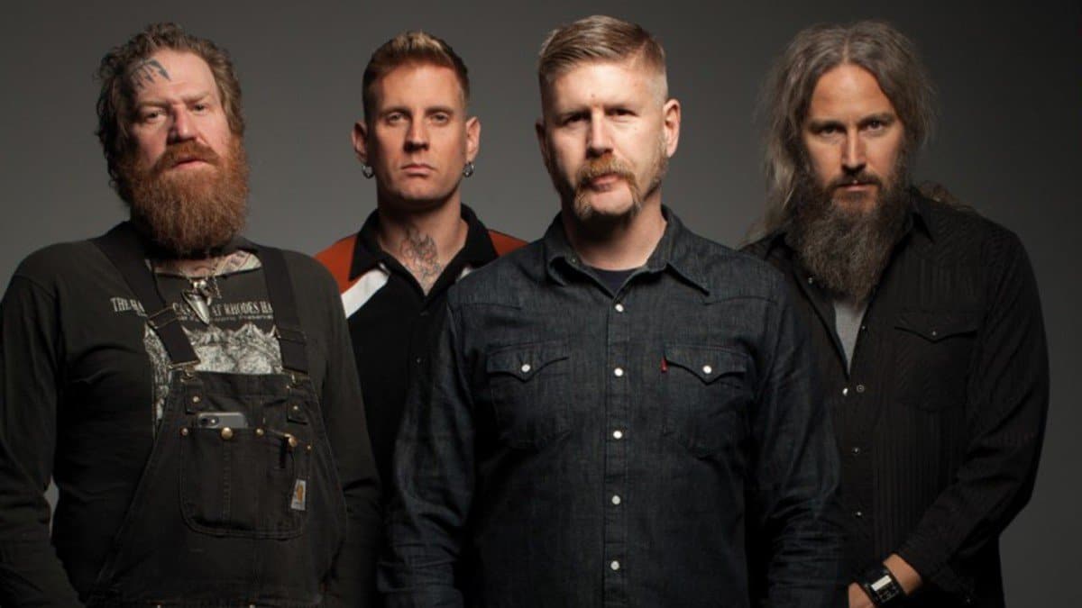 Troy Sanders de Mastodon sur Hushed And Grim : « Nous voulons que le fan soit immergé, comme nous l&rsquo;avons été avec nos albums préférés »
