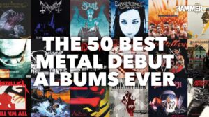 Les 50 meilleurs premiers albums de Metal