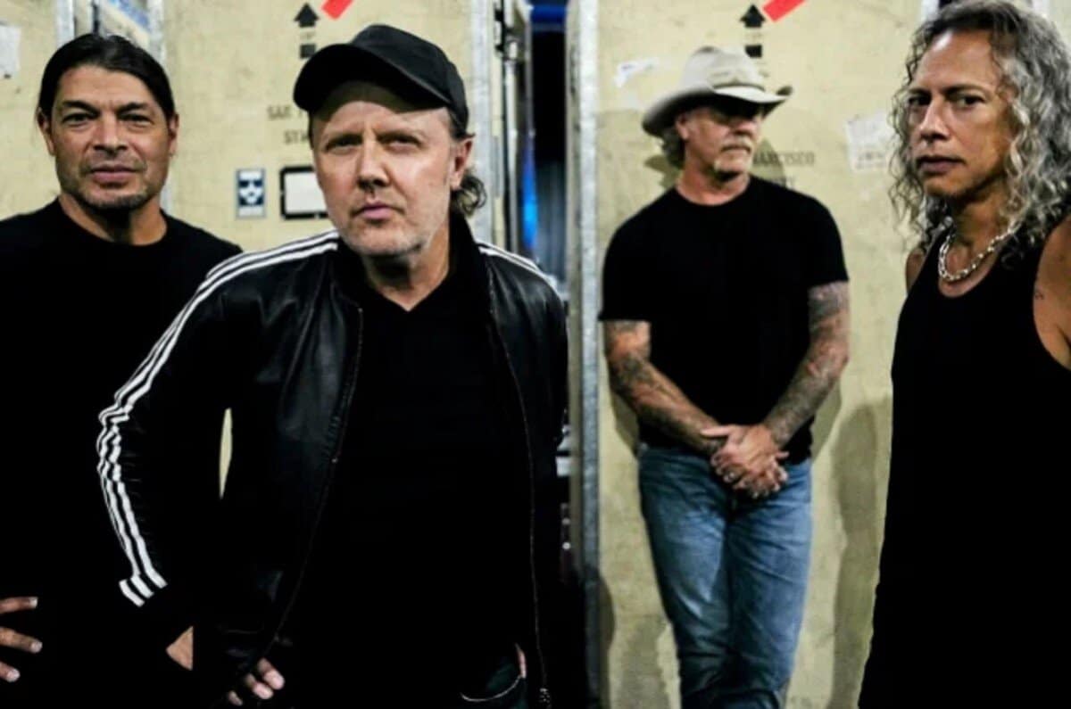 Metallica : Le concert et la vente aux enchères Helping Hands ont permis de récolter plus de 1,3 million de dollars