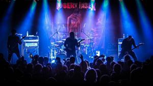 Regardez le concert complet de Misery Index au Backstage à Munich