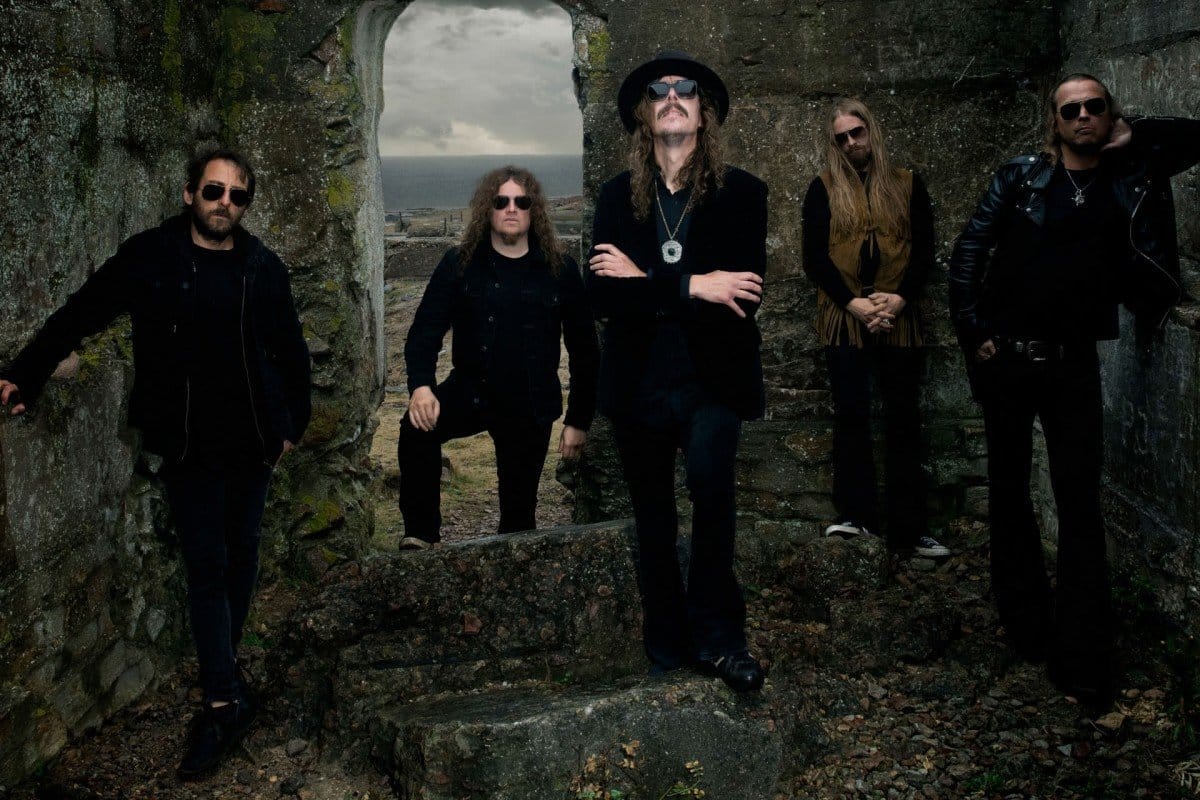 Opeth se sépare de son batteur de longue date, Martin « Axe » Axenrot