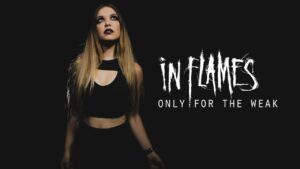 Vicky Psarakis de The Agonist publie une reprise de In Flames