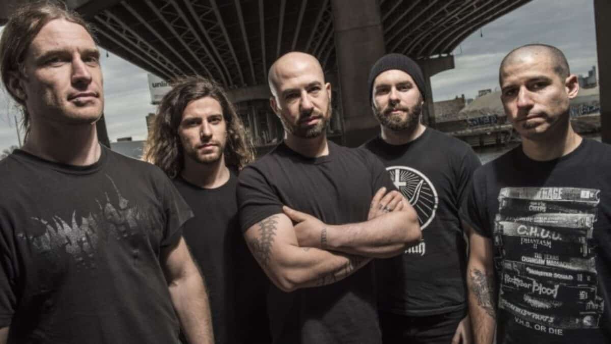 Archspire a terminé l&rsquo;enregistrement de son nouvel album