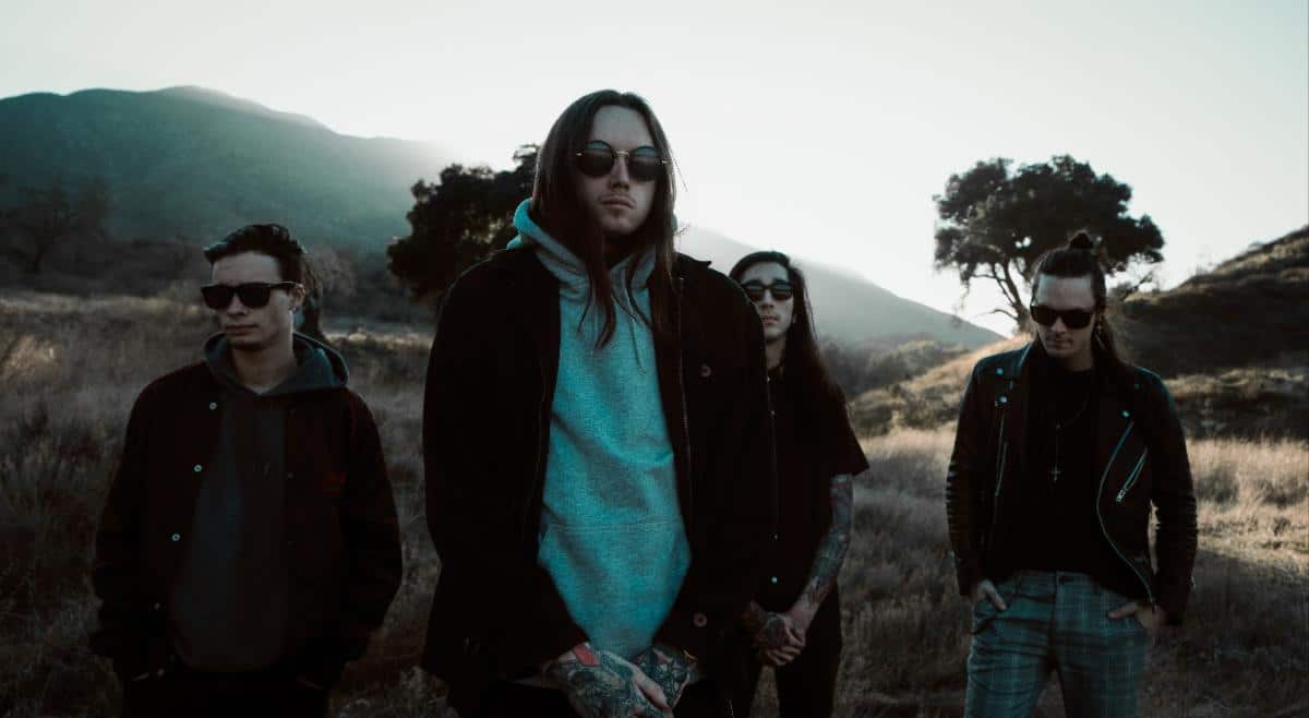 Bad Omens annonce son nouvel album, The Death Of Peace Of Mind