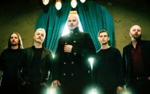 Soilwork va sortir une nouvelle chanson ce mois-ci (teaser disponible)