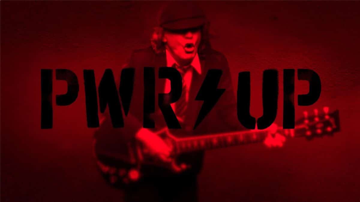 AC/DC : Écoutez Power Up, le nouvel album du légendaire groupe de Rock