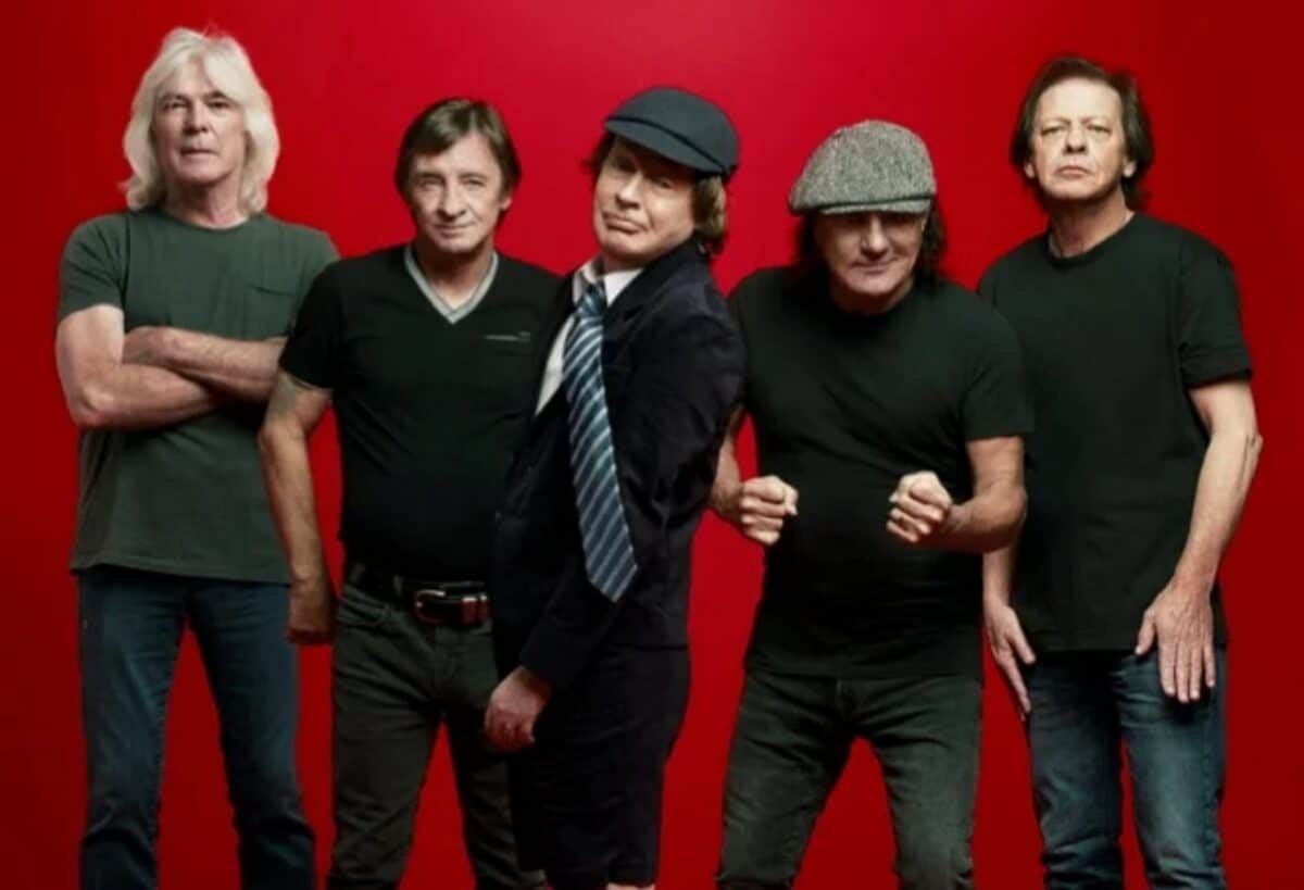 AC/DC : Back In Black a été élu « meilleur album australien de tous les temps » par Rolling Stone Australia