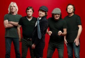 AC/DC : Power Up pourrait atteindre le sommet des charts cette semaine