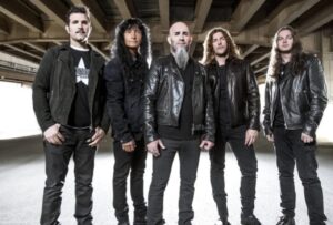 Scott Ian déclare qu&rsquo;Anthrax « sera certainement prêt » à enregistrer son nouvel album l&rsquo;année prochaine