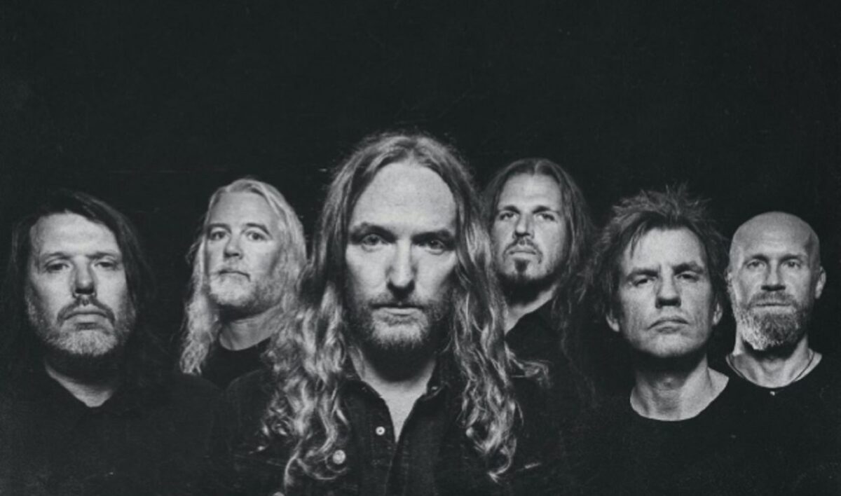 Écoutez le nouvel album de Dark Tranquillity, Moment