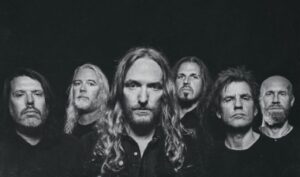 Dark Tranquillity publie une nouvelle chanson, The Dark Unbroken