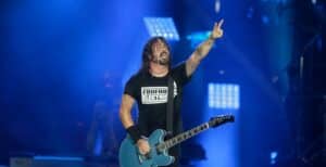 Dave Grohl (Foo Fighters) : « Les gens ont plus que jamais envie de musique live ! »