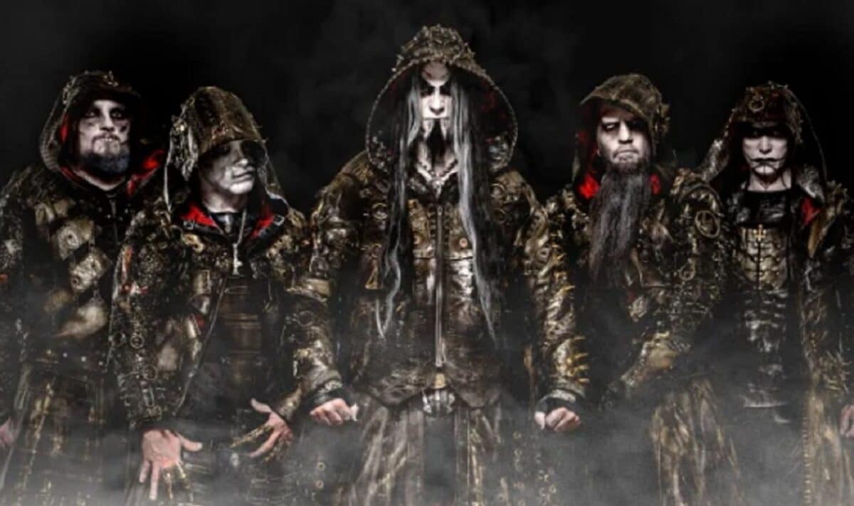 Dimmu Borgir partage sa reprise remastérisée de Perfect Strangers de Deep Purple