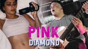 Drewsif sort une reprise Metal bien lourde de Pink Diamond de Charli XCX