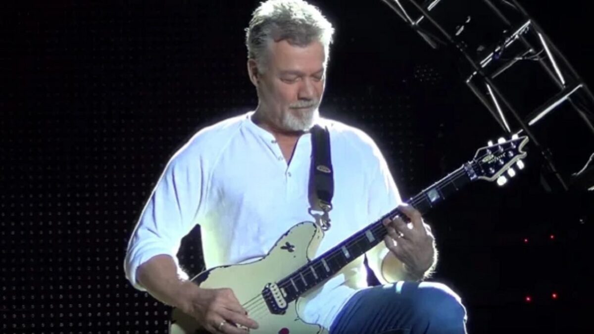 Les ventes de musique de Van Halen ont augmenté de plus de 6 000% après la mort d&rsquo;Eddie Van Halen