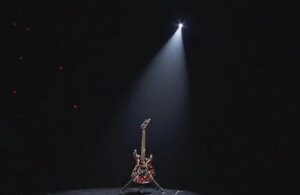 Eddie Van Halen a été honoré aux Billboard Music Awards 2020