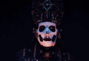 Ghost entrera en studio en janvier (nouvel album prévu pour fin 2021)