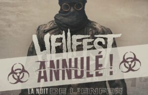 Le Hellfest annule la Nuit de l’Enfer