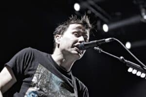 Mark Hoppus de Blink-182 : « Cette chimiothérapie m&rsquo;a cloué au canapé, j&rsquo;étais misérable »