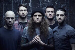 Miss May I enregistre un nouvel album