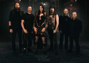 Nightwish annonce les nouvelles dates de sa tournée européenne