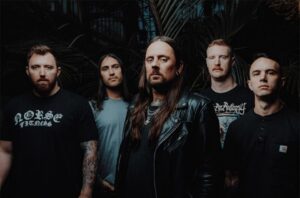 Thy Art Is Murder prévoit de sortir un single intitulé Join Me In Armageddon cette semaine, et annonce l&rsquo;arrivée de son nouvel album Godlike
