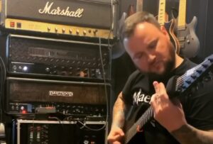 Whitechapel publie quelques vidéos en studio