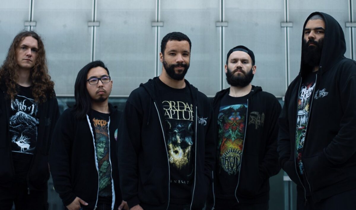 Inferi, le groupe de Death Metal Mélodique/Technique, tease l&rsquo;arrivée de son nouvel album