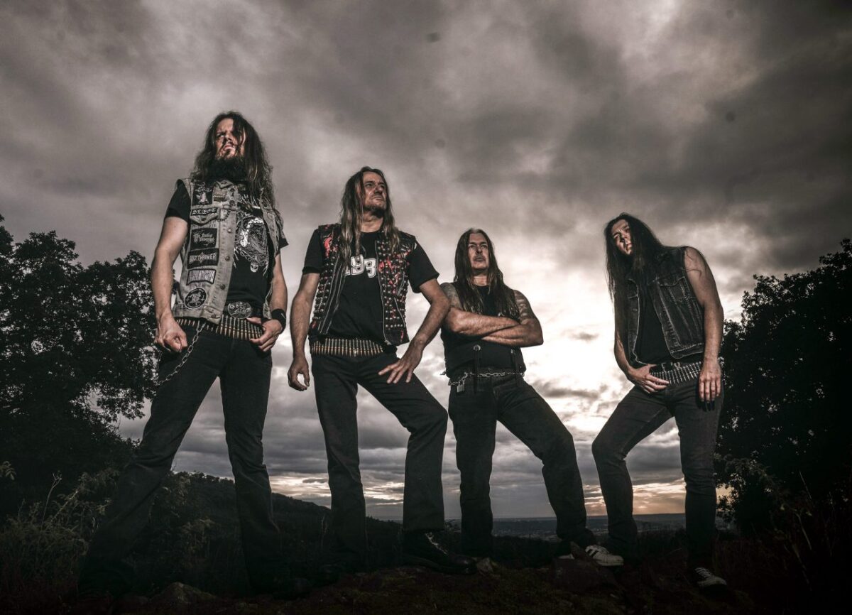 Sodom sortira son nouvel EP, Bombenhagel, en août !