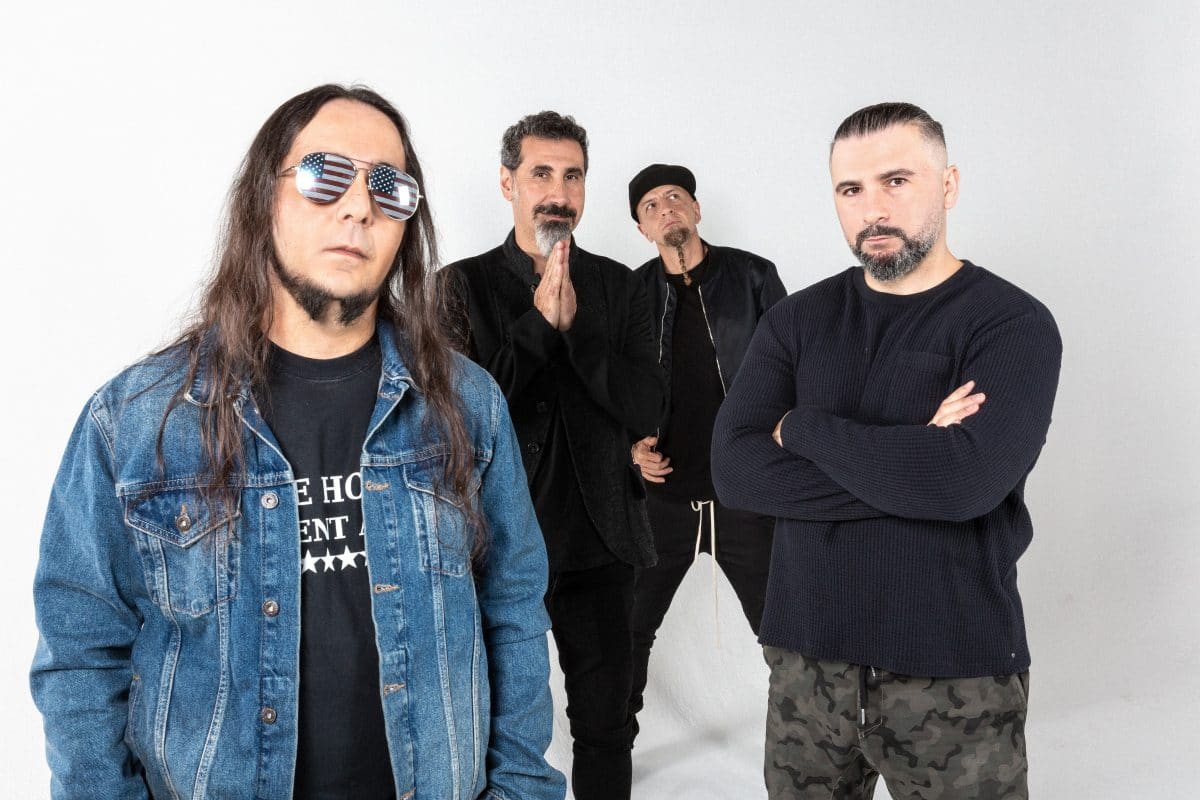 System Of A Down : Même John Dolmayan dit qu&rsquo;il « n&rsquo;est pas sûr de vouloir » faire un nouvel album
