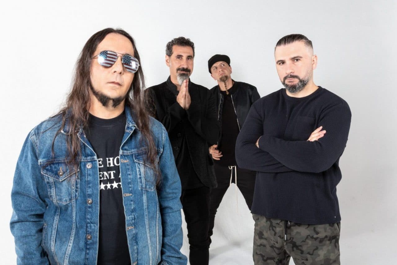 System Of A Down corrige enfin une erreur vieille de plus de 20 ans sur Toxicity
