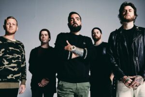 Les albums Metal & Rock qui sortent aujourd&rsquo;hui