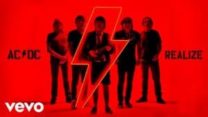 AC/DC : Écoutez la nouvelle chanson Realize