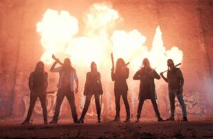 Amaranthe publie un clip vidéo pour Boom!1