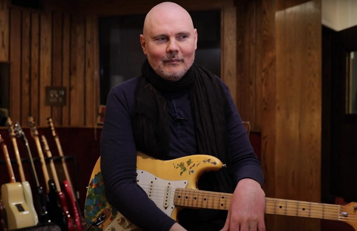 The Smashing Pumpkins sort encore deux nouvelles chansons issues de son prochain album