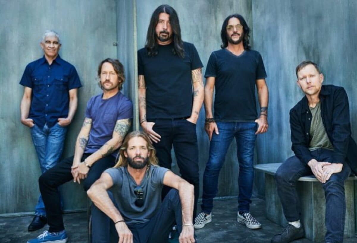 Les Foo Fighters annoncent qu&rsquo;ils vont continuer malgré la perte de Taylor Hawkins : « Nous serons un groupe différent à l&rsquo;avenir »