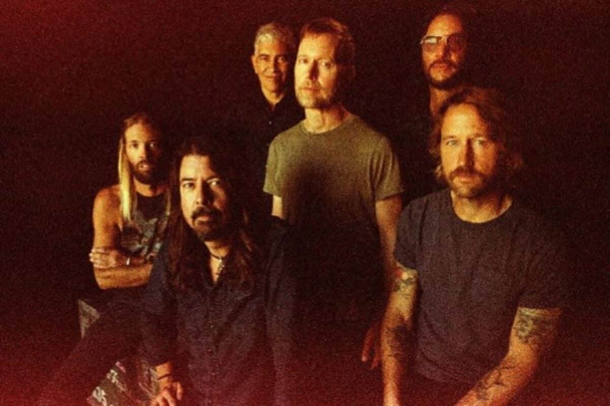 Les Foo Fighters vont sortir un album de disco pour le Record Store Day 2021
