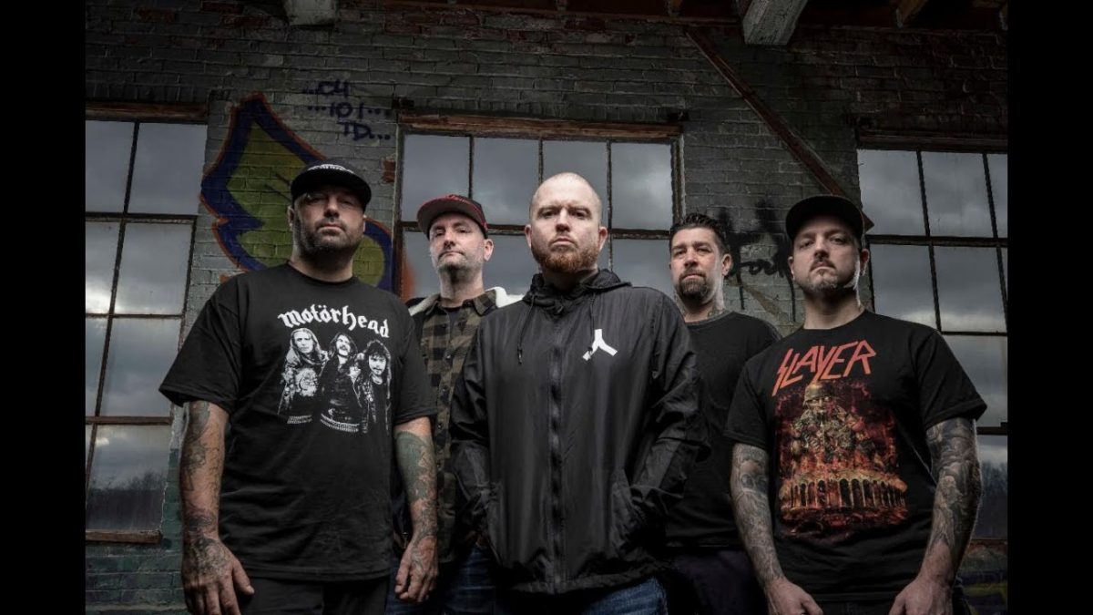 Hatebreed annonce ses premiers concerts en France, Belgique et Suisse depuis plusieurs années