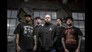 Hatebreed annonce ses premiers concerts en France, Belgique et Suisse depuis plusieurs années