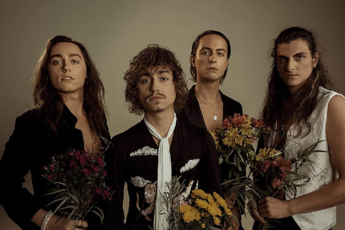 Greta Van Fleet sort Age of Machine, extrait de son nouvel album The Battle at Garden&rsquo;s Gate