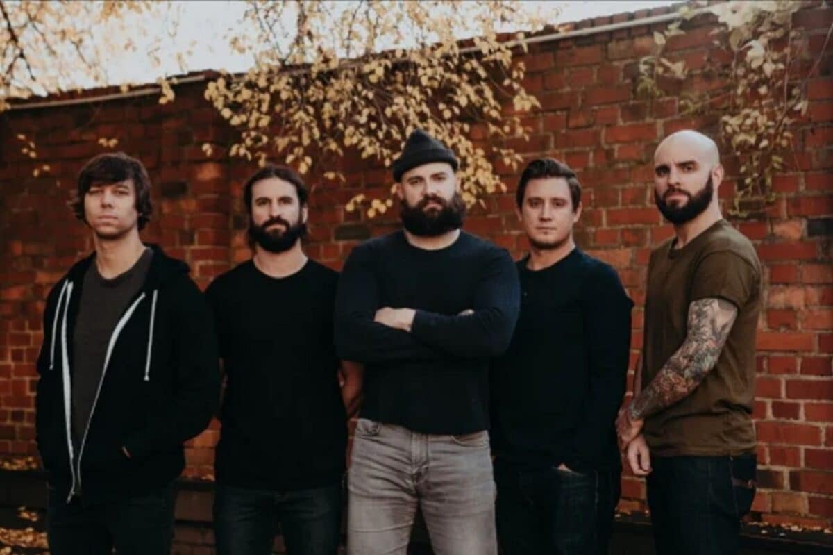 August Burns Red signe avec SharpTone Records et prépare un nouvel album