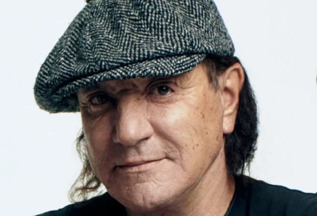 Brian Johnson de AC/DC sur le succès massif de Back In Black : « C&rsquo;est un peu effrayant »