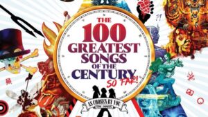 Les 100 meilleures chansons Rock du siècle… à ce jour