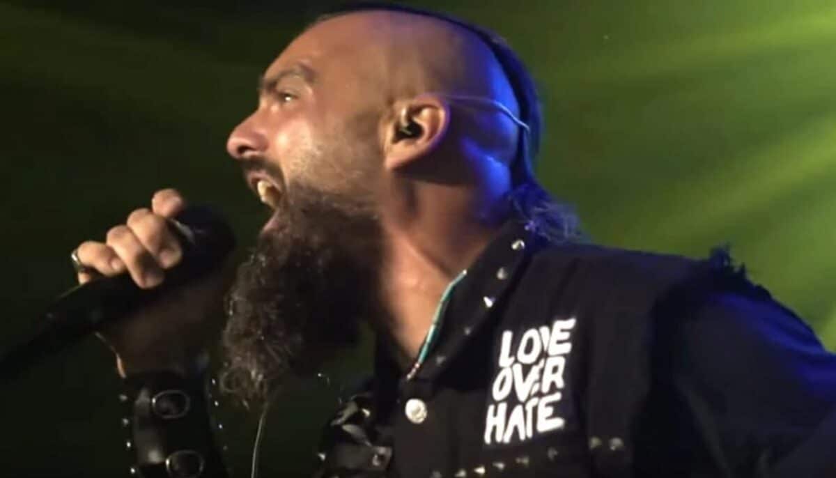 Le prochain album de Killswitch Engage est un appel à l&rsquo;éveil et à la rébellion contre les structures oppressives de la société, déclare Jesse Leach