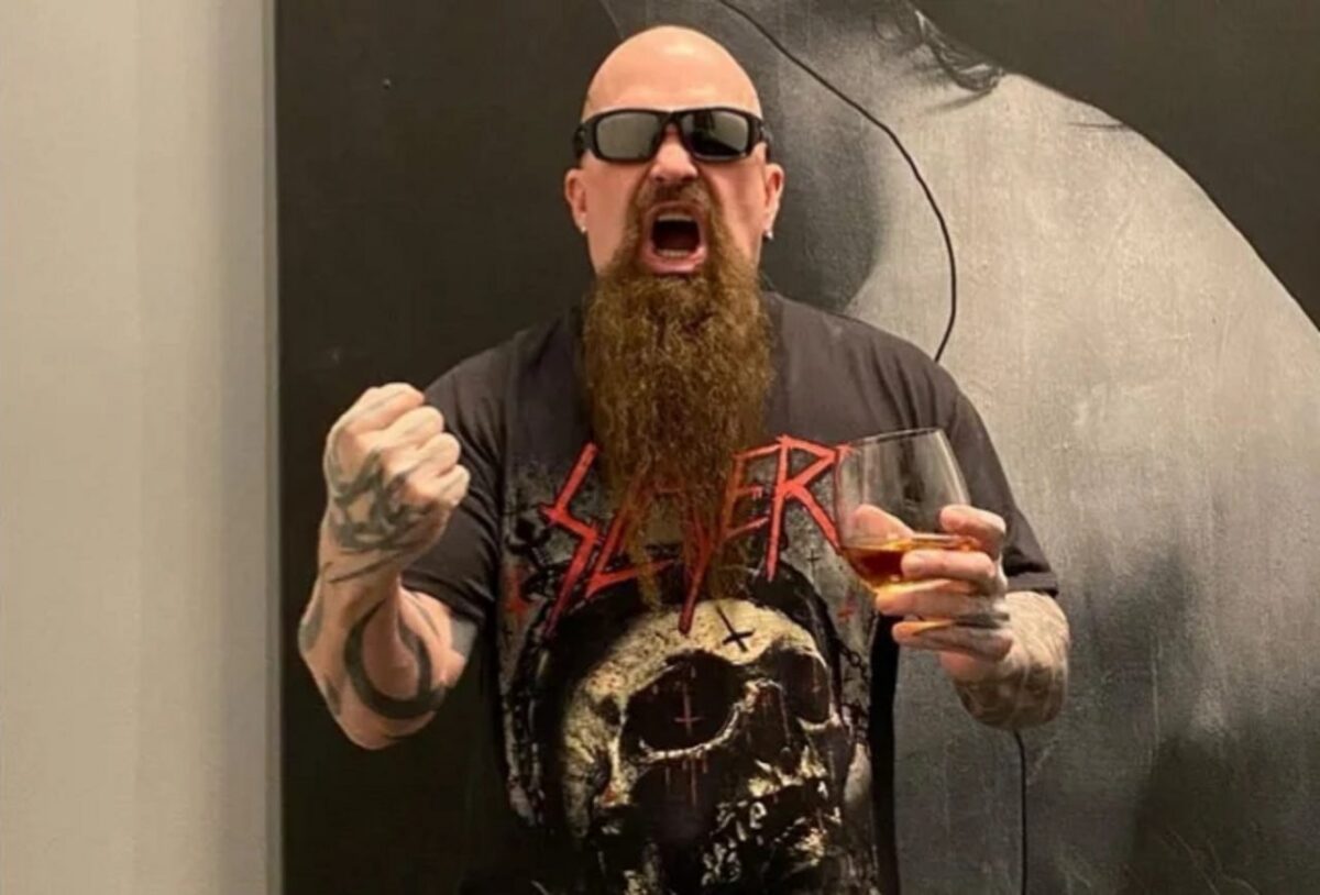 Kerry King commémore le premier anniversaire du dernier concert de Slayer