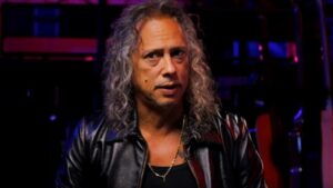 « Tout le monde devrait posséder cet album » : Kirk Hammett (Metallica) révèle ses 11 disques indispensables pour les fans de guitare